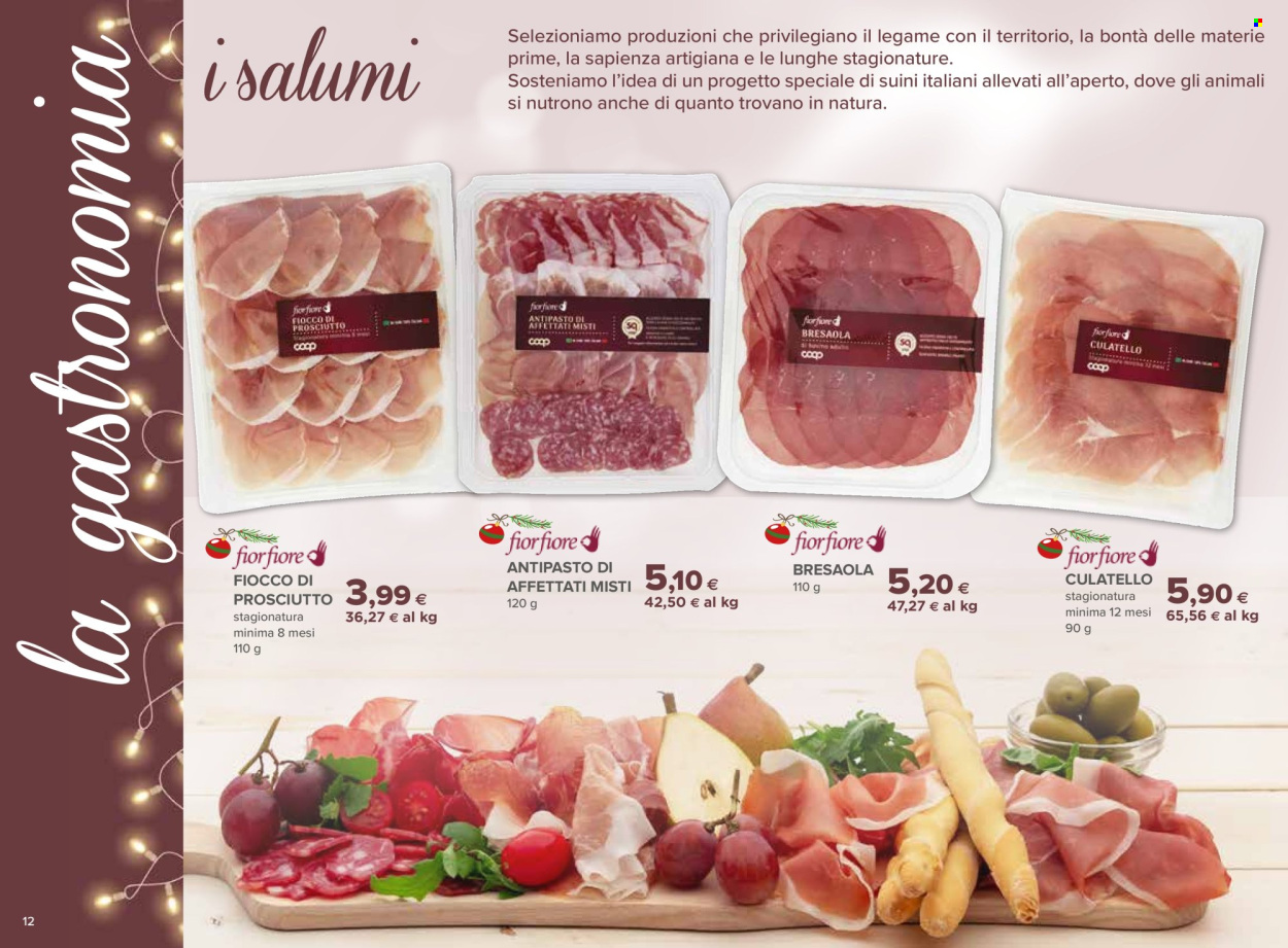 Volantino Coop - 27/11/2025 - 31/12/2025. Pagina 12