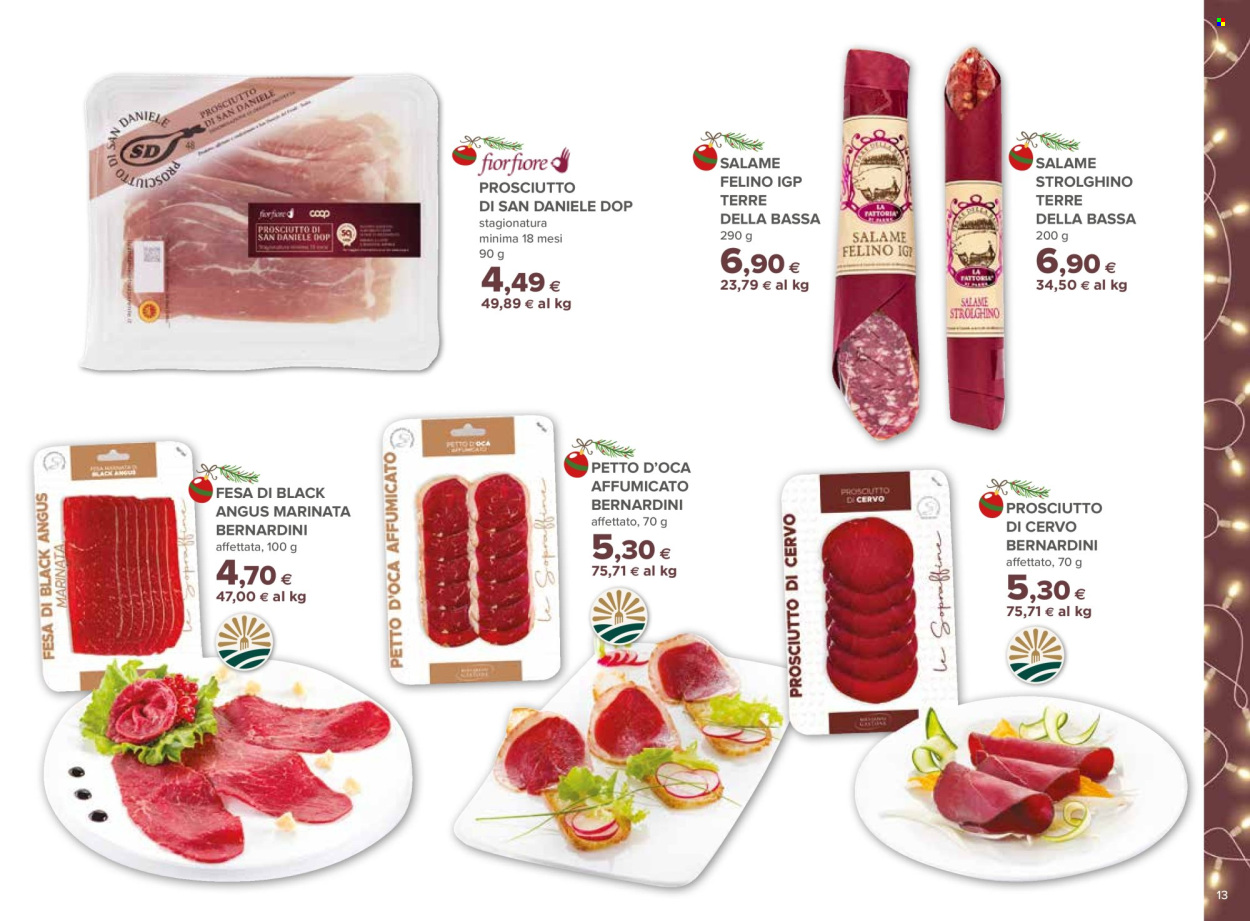 Volantino Coop - 27/11/2025 - 31/12/2025. Pagina 13
