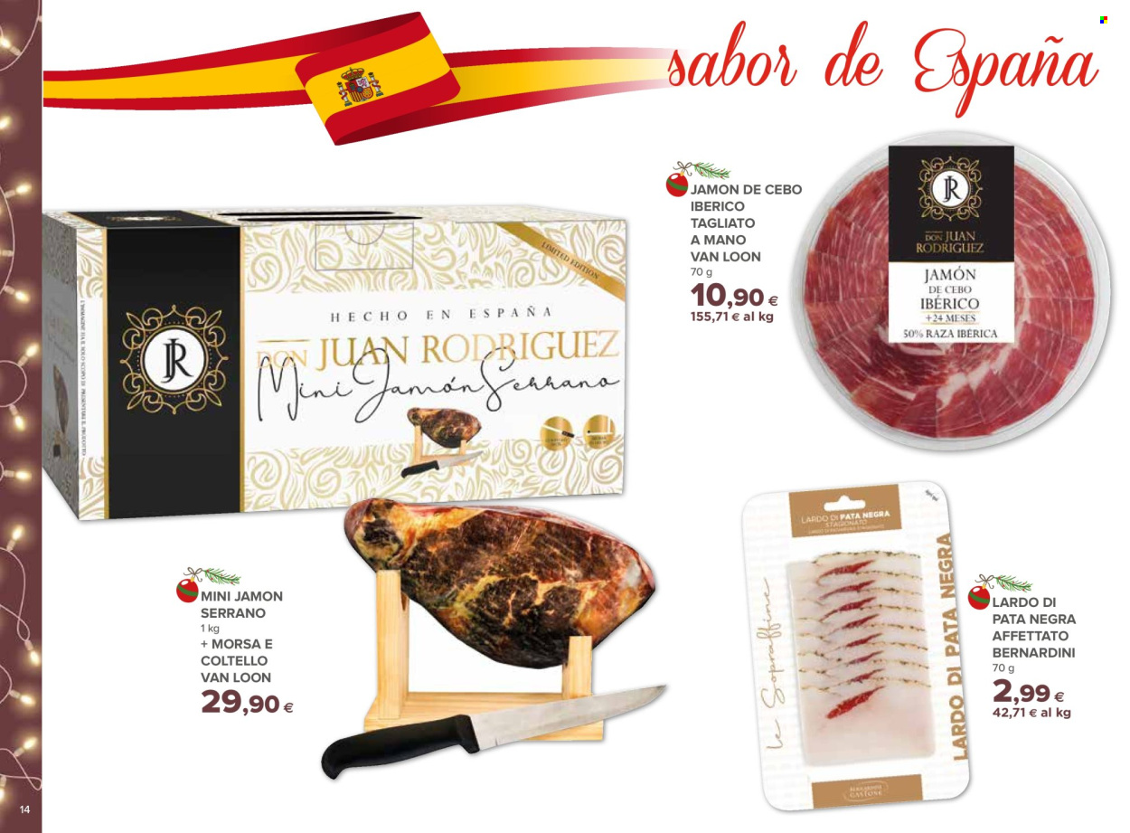 Volantino Coop - 27/11/2025 - 31/12/2025. Pagina 14