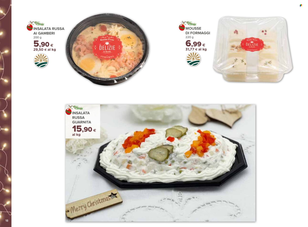 Volantino Coop - 27/11/2025 - 31/12/2025. Pagina 18