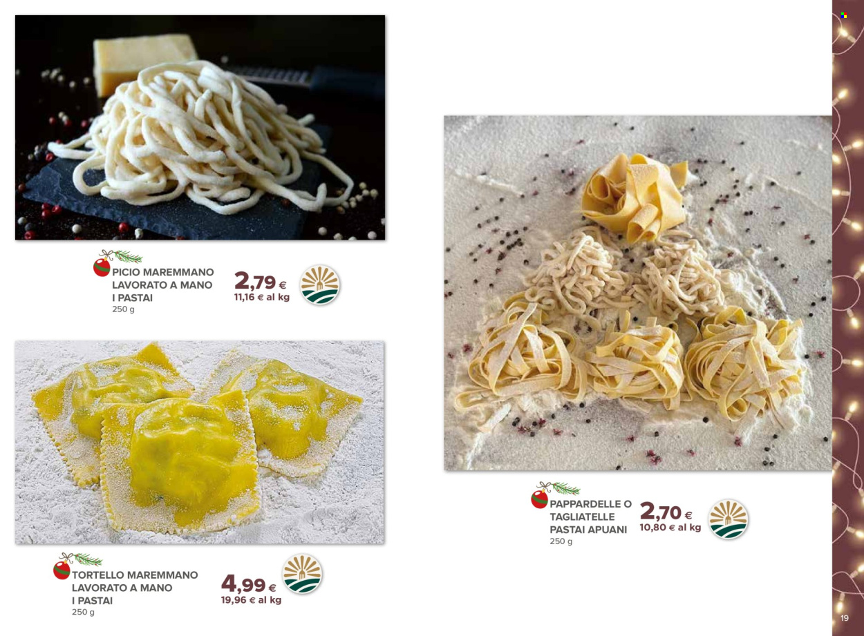 Volantino Coop - 27/11/2025 - 31/12/2025. Pagina 19