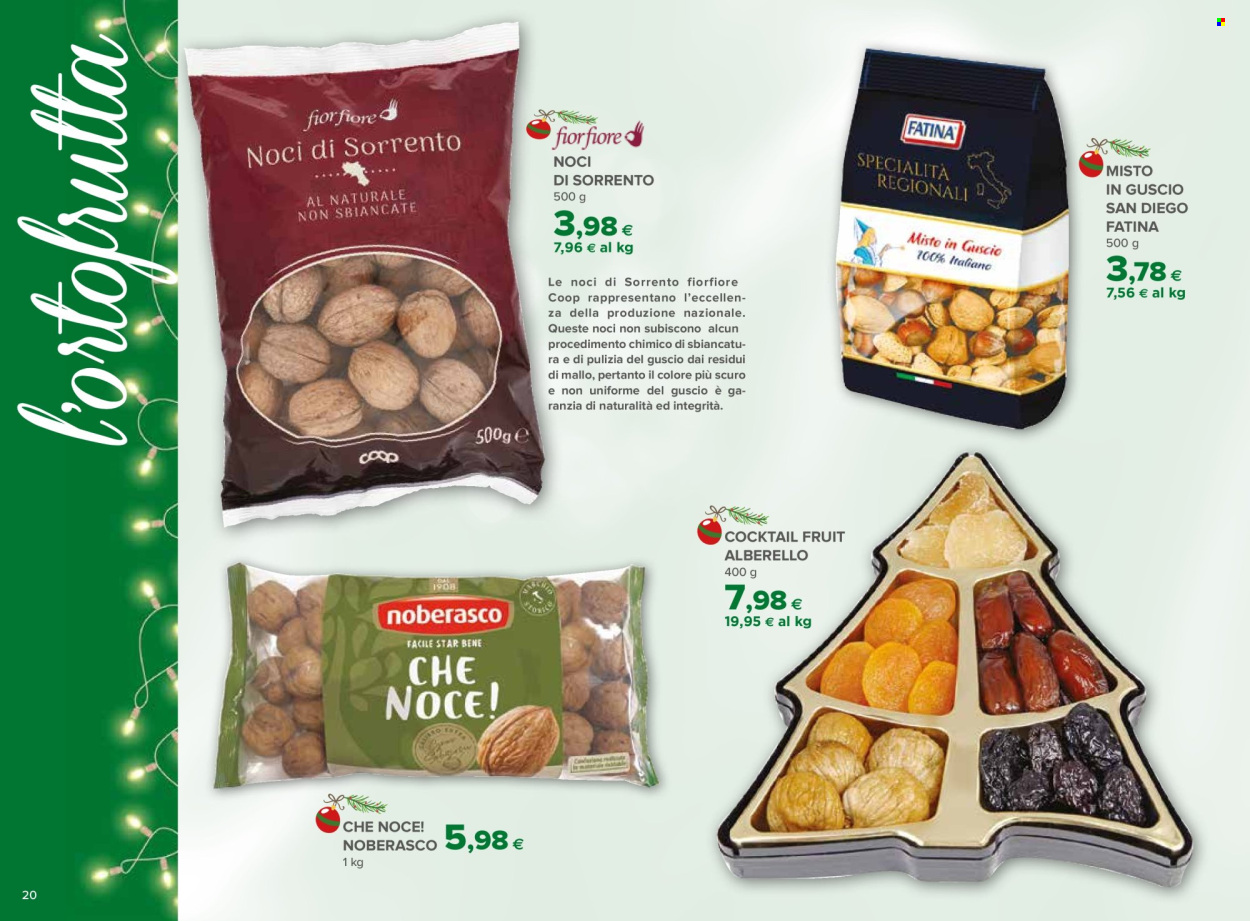 Volantino Coop - 27/11/2025 - 31/12/2025. Pagina 20