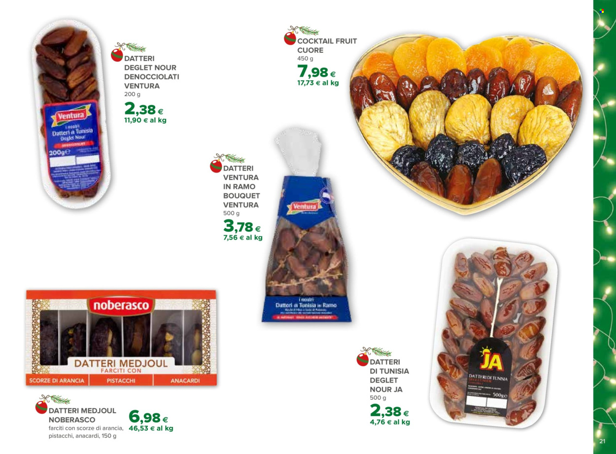 Volantino Coop - 27/11/2025 - 31/12/2025. Pagina 21