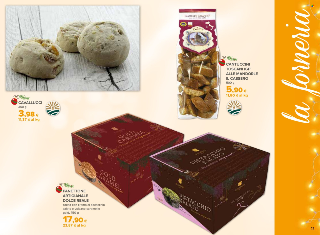 Volantino Coop - 27/11/2025 - 31/12/2025. Pagina 23