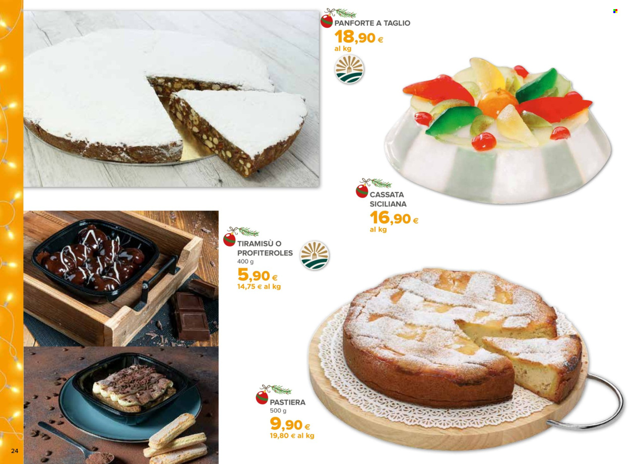 Volantino Coop - 27/11/2025 - 31/12/2025. Pagina 24