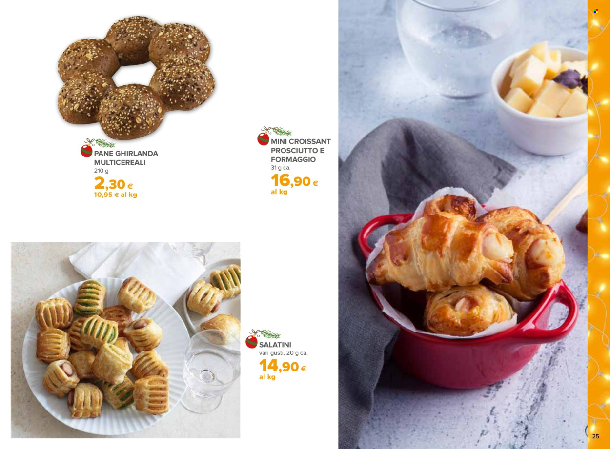 Volantino Coop - 27/11/2025 - 31/12/2025. Pagina 25