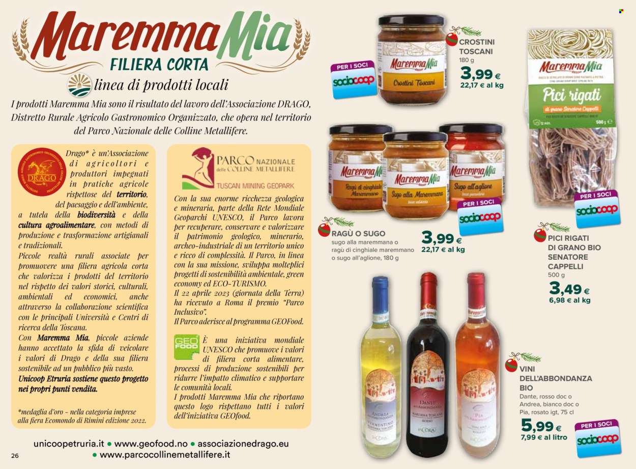 Volantino Coop - 27/11/2025 - 31/12/2025. Pagina 26