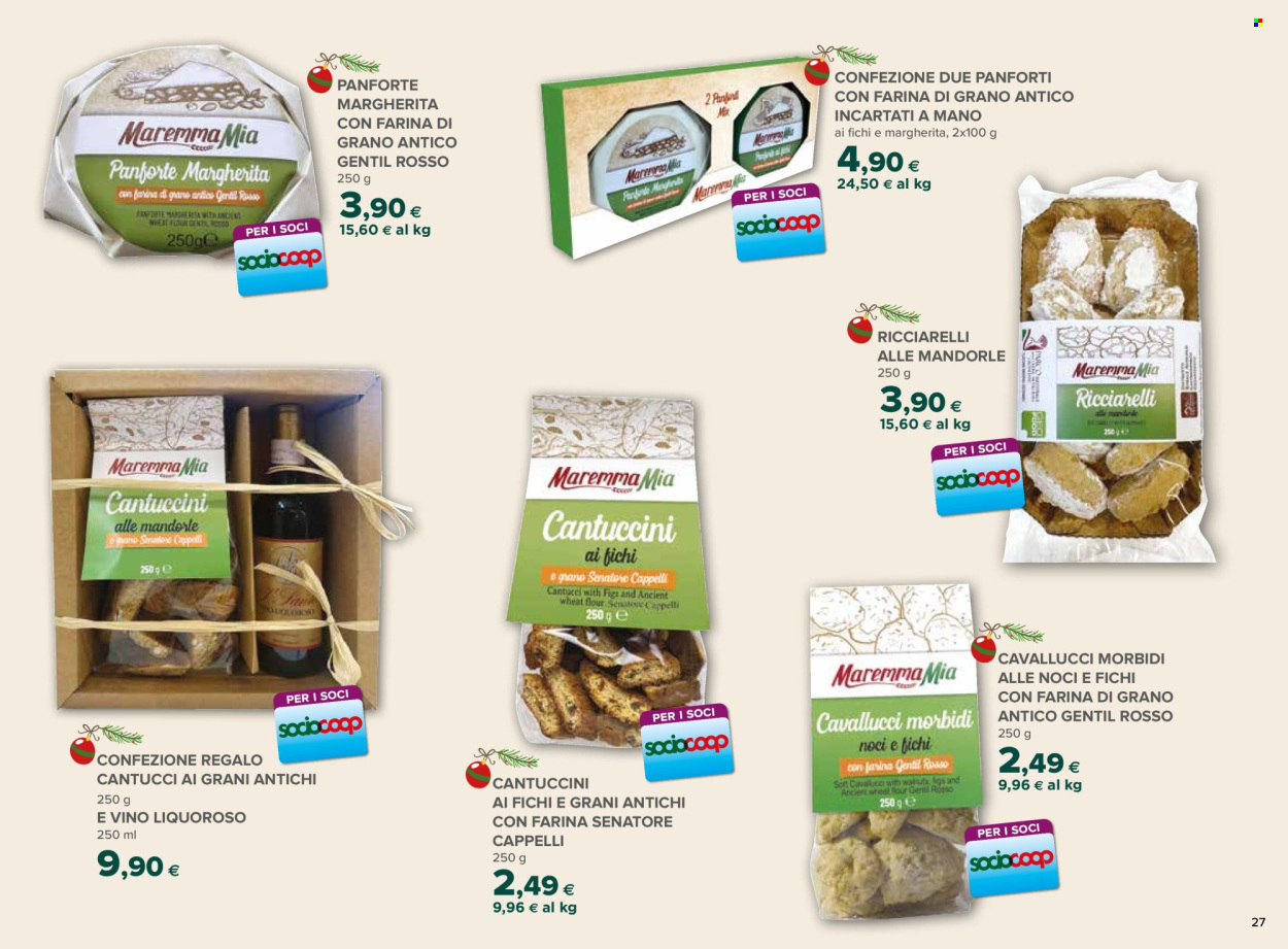 Volantino Coop - 27/11/2025 - 31/12/2025. Pagina 27