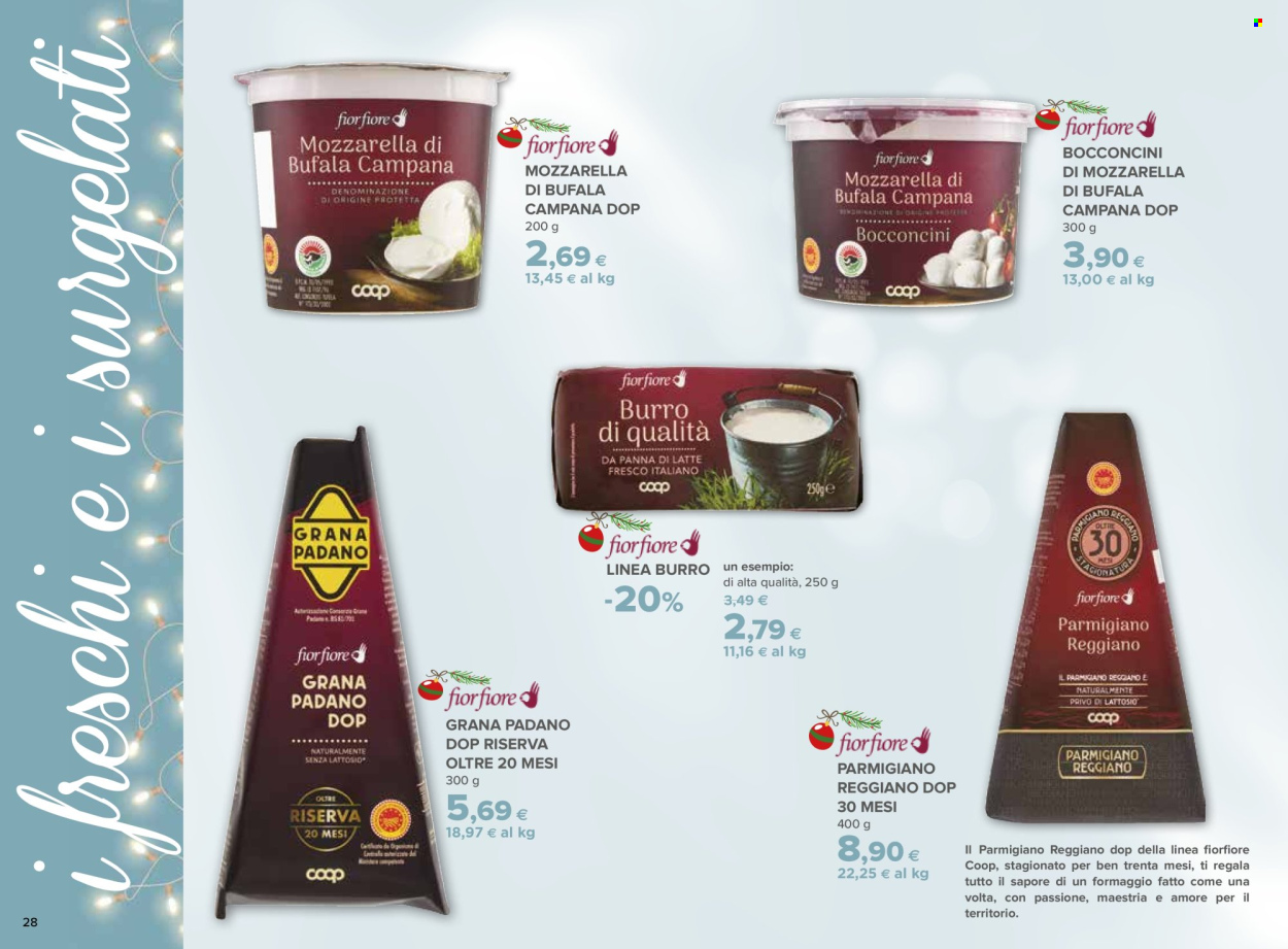 Volantino Coop - 27/11/2025 - 31/12/2025. Pagina 28
