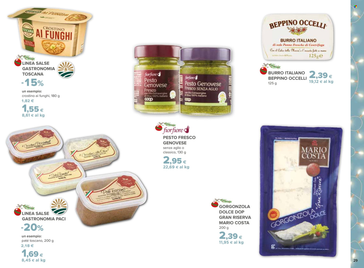 Volantino Coop - 27/11/2025 - 31/12/2025. Pagina 29