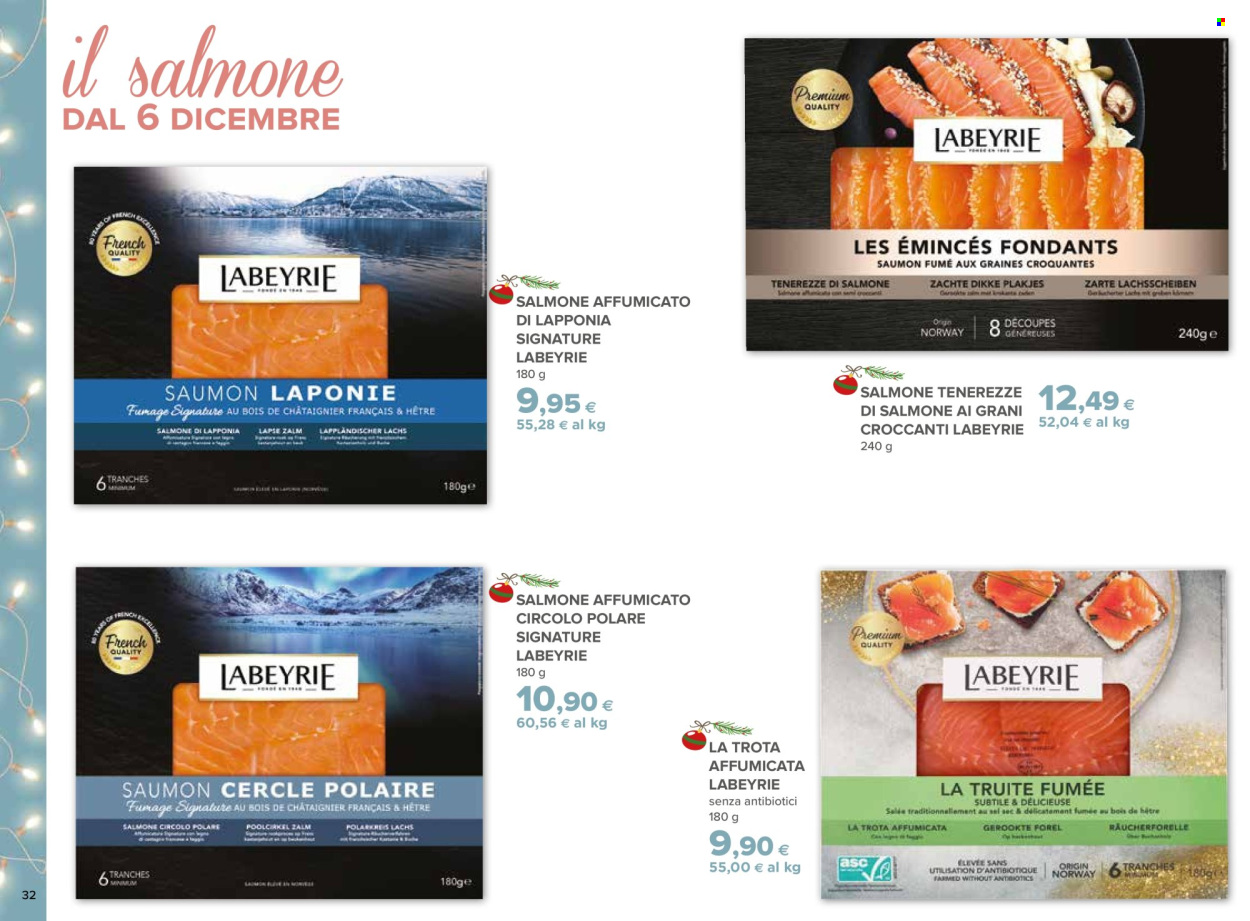 Volantino Coop - 27/11/2025 - 31/12/2025. Pagina 32