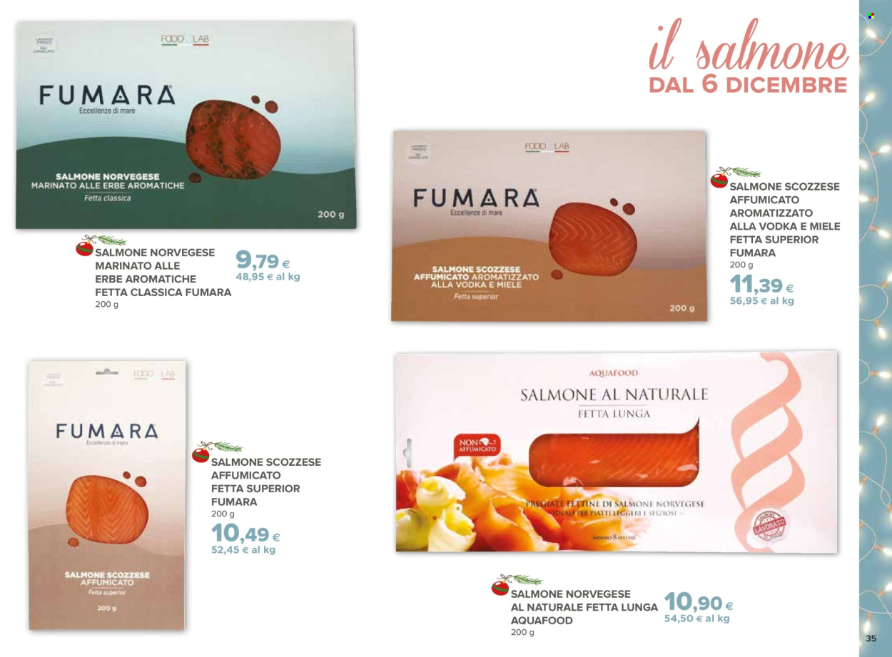 Volantino Coop - 27/11/2025 - 31/12/2025. Pagina 35