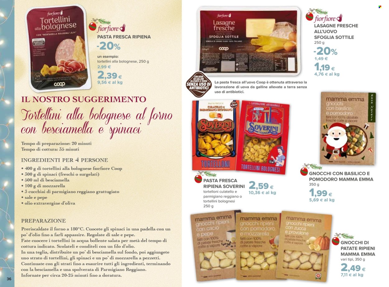 Volantino Coop - 27/11/2025 - 31/12/2025. Pagina 36