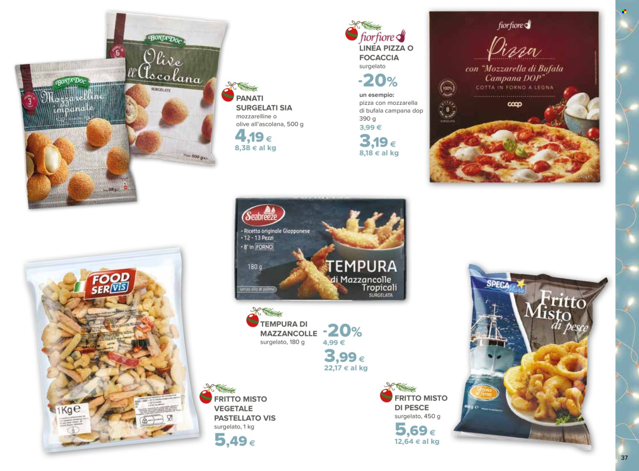 Volantino Coop - 27/11/2025 - 31/12/2025. Pagina 37