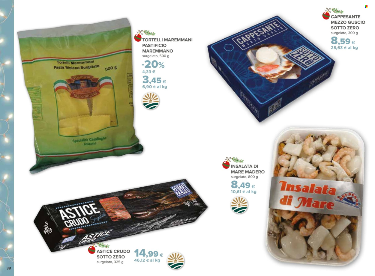 Volantino Coop - 27/11/2025 - 31/12/2025. Pagina 38