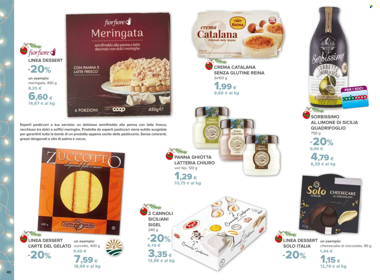 Volantino Coop - 27/11/2025 - 31/12/2025. Pagina 40
