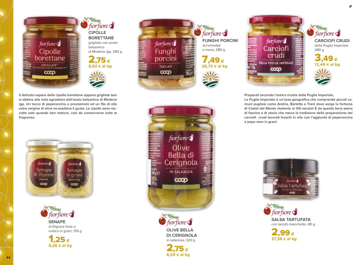 Volantino Coop - 27/11/2025 - 31/12/2025. Pagina 44