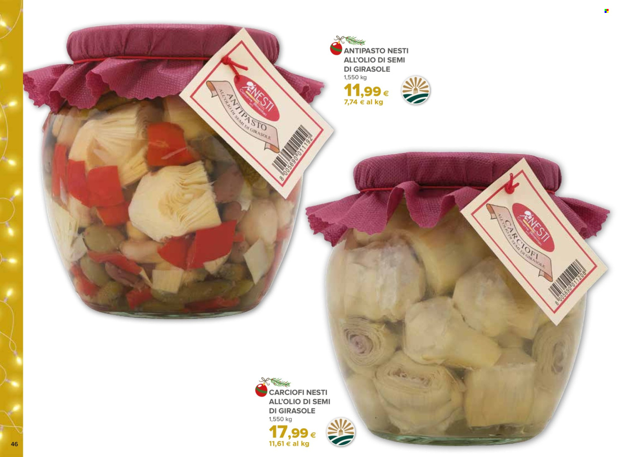 Volantino Coop - 27/11/2025 - 31/12/2025. Pagina 46