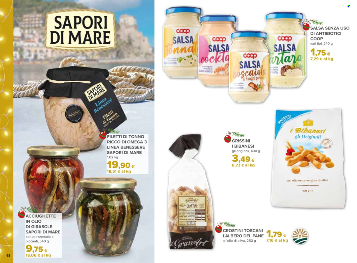 Volantino Coop - 27/11/2025 - 31/12/2025. Pagina 48
