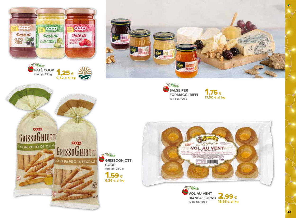 Volantino Coop - 27/11/2025 - 31/12/2025. Pagina 49
