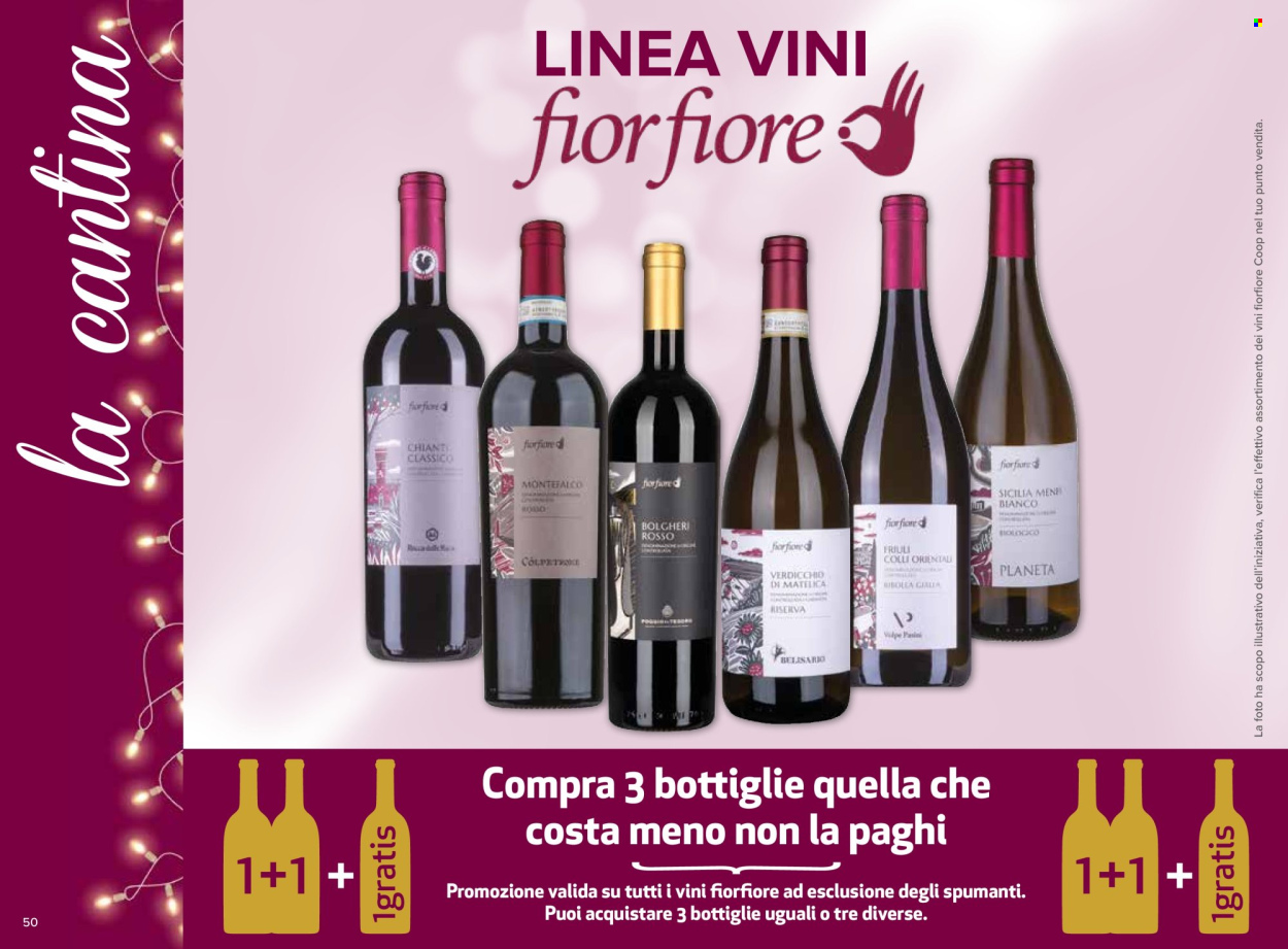 Volantino Coop - 27/11/2025 - 31/12/2025. Pagina 50