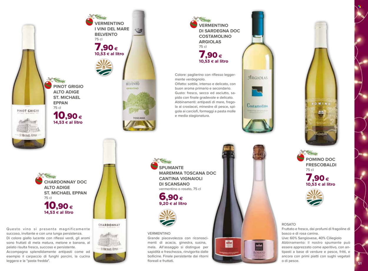 Volantino Coop - 27/11/2025 - 31/12/2025. Pagina 51