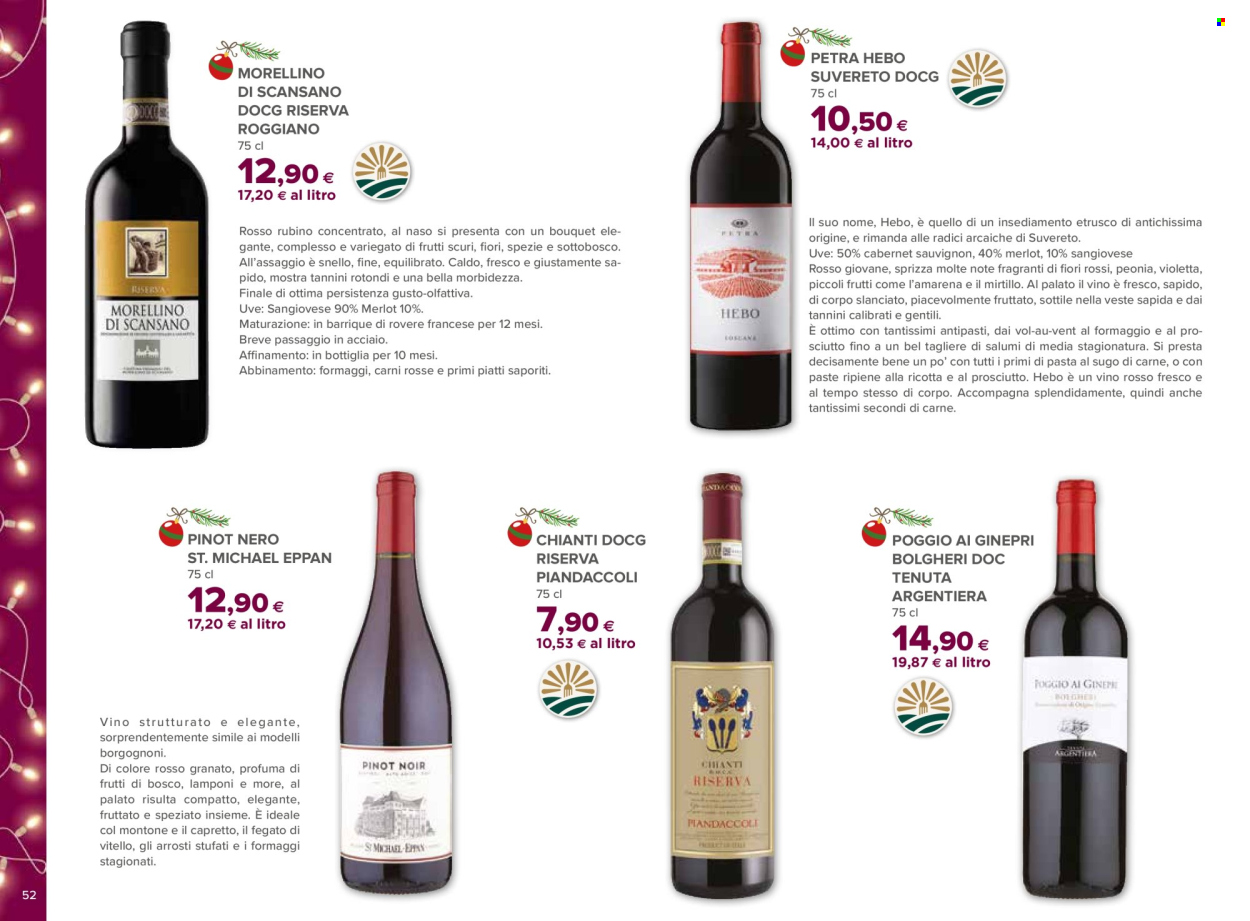 Volantino Coop - 27/11/2025 - 31/12/2025. Pagina 52