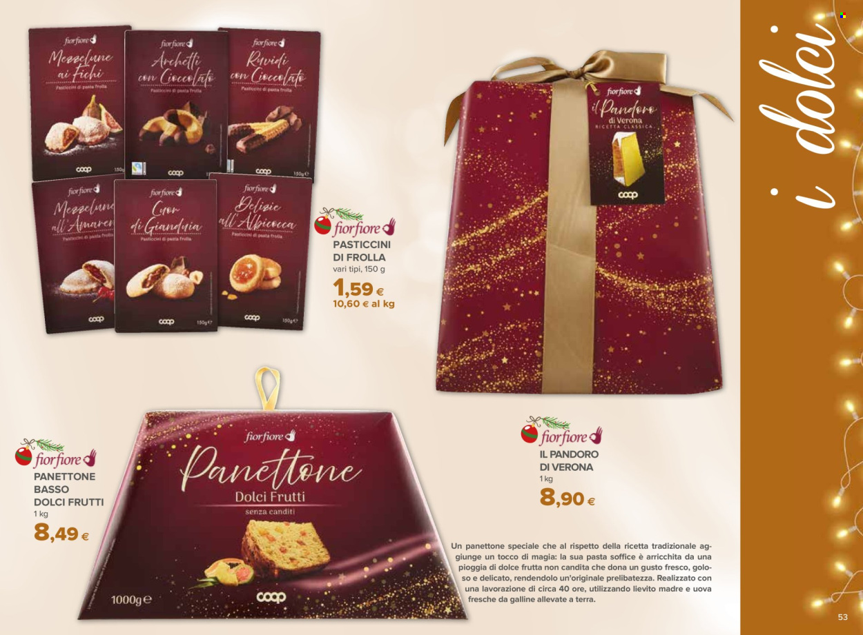 Volantino Coop - 27/11/2025 - 31/12/2025. Pagina 53