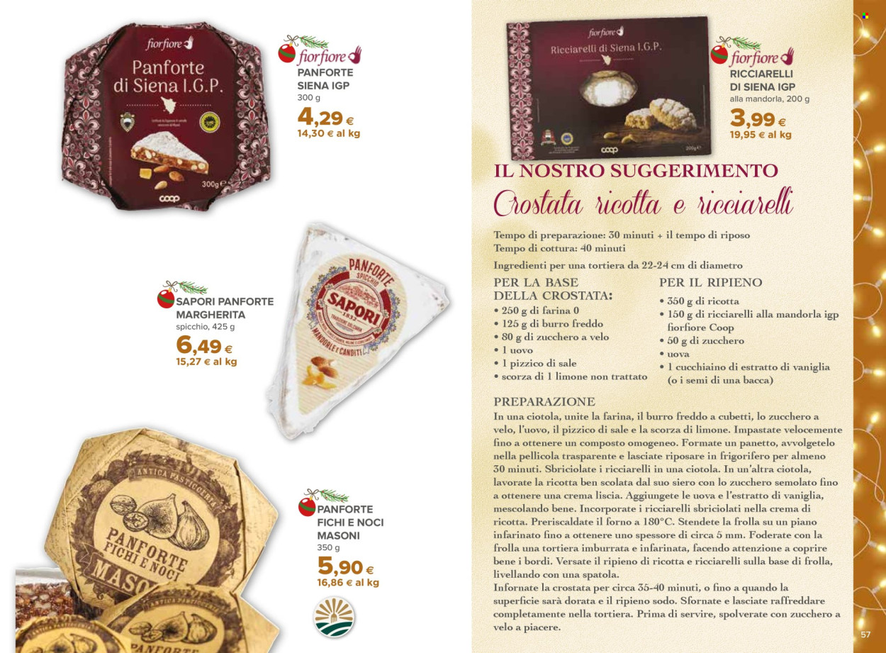Volantino Coop - 27/11/2025 - 31/12/2025. Pagina 57