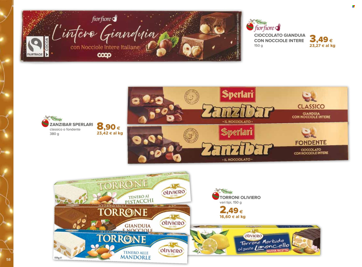 Volantino Coop - 27/11/2025 - 31/12/2025. Pagina 58