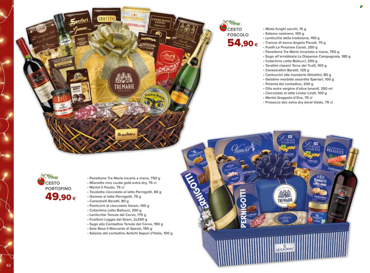 Volantino Coop - 27/11/2025 - 31/12/2025. Pagina 62