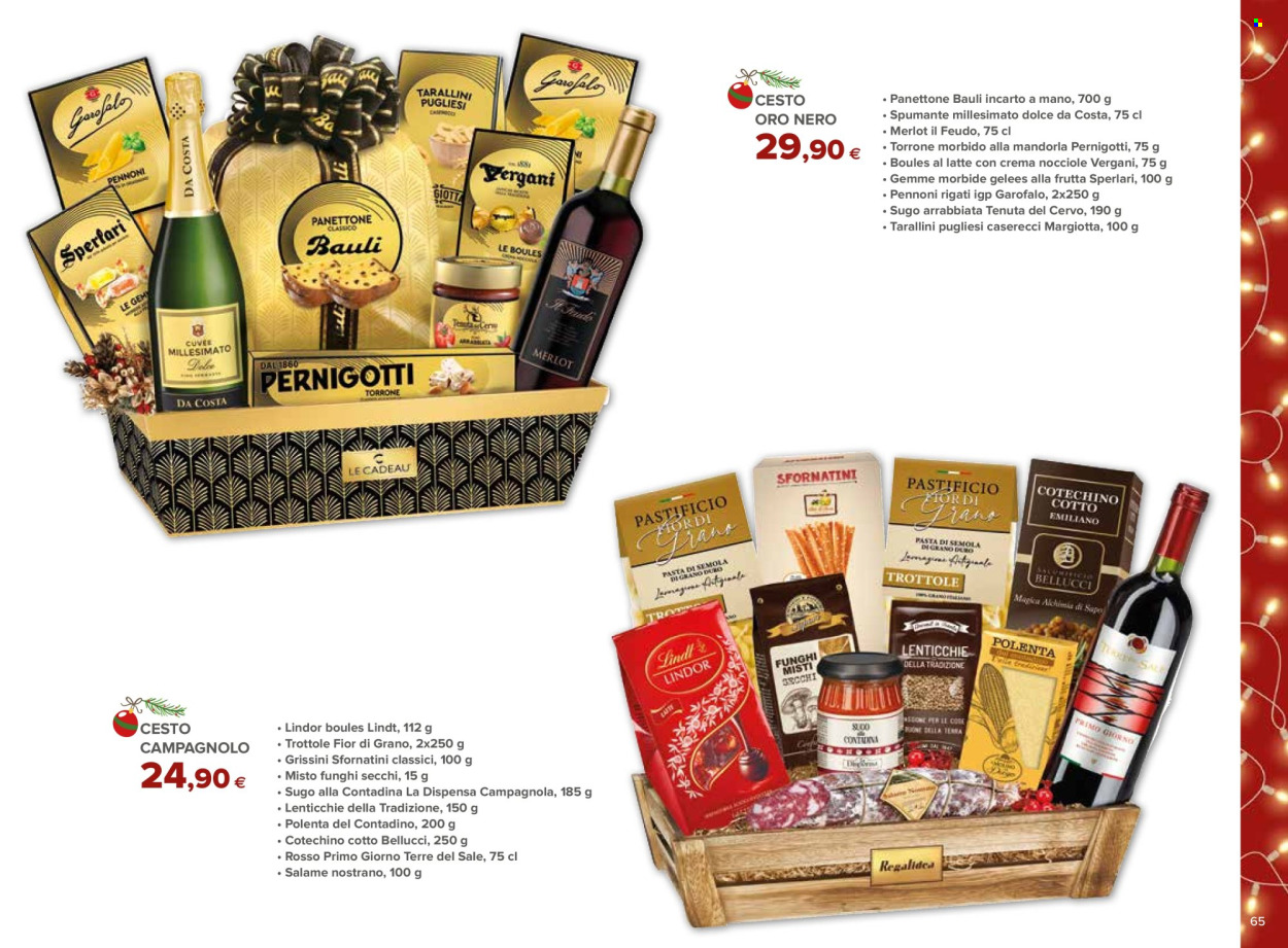 Volantino Coop - 27/11/2025 - 31/12/2025. Pagina 65
