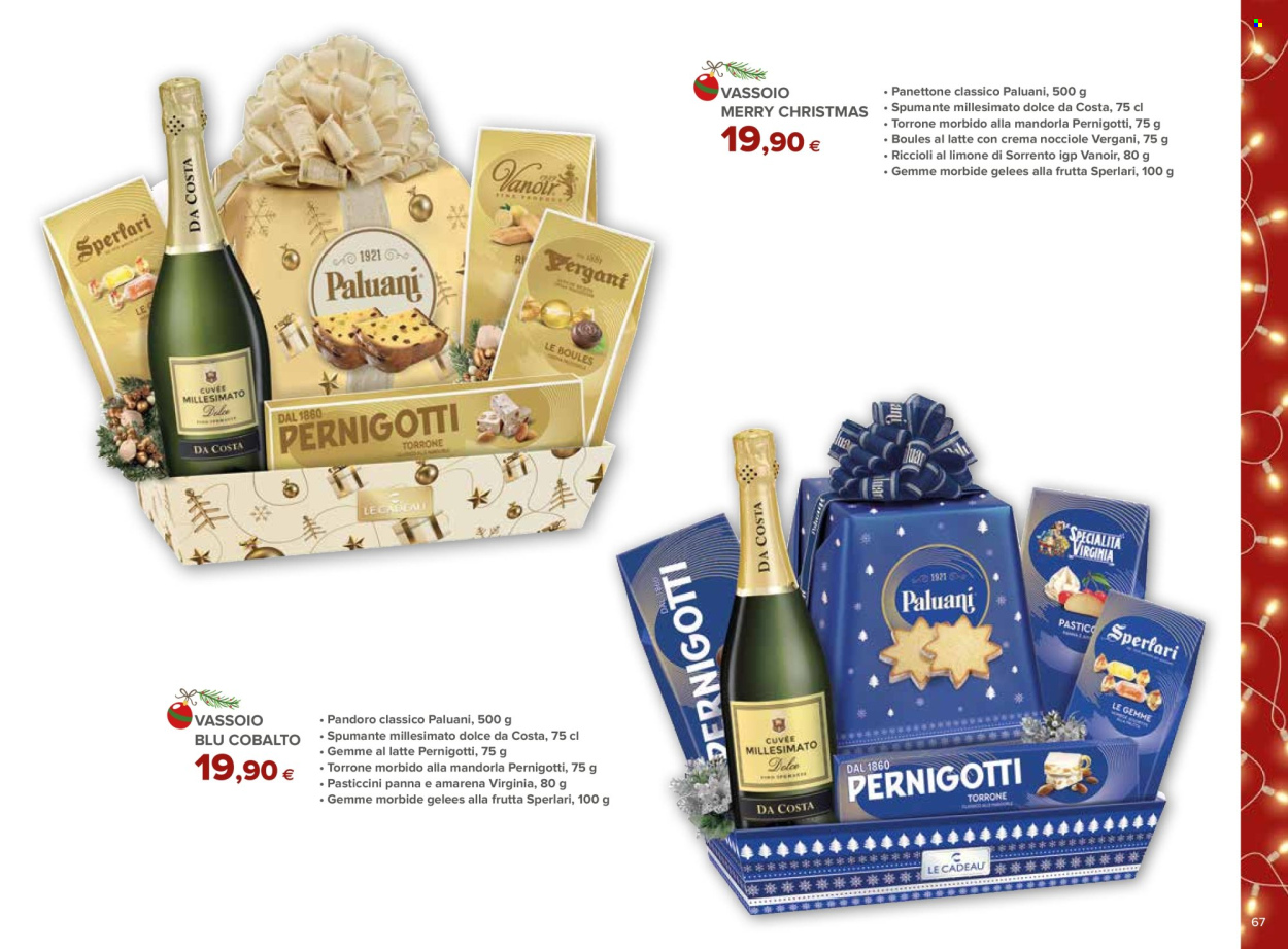 Volantino Coop - 27/11/2025 - 31/12/2025. Pagina 67