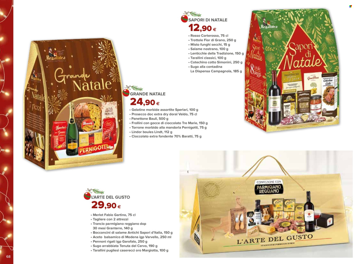 Volantino Coop - 27/11/2025 - 31/12/2025. Pagina 68