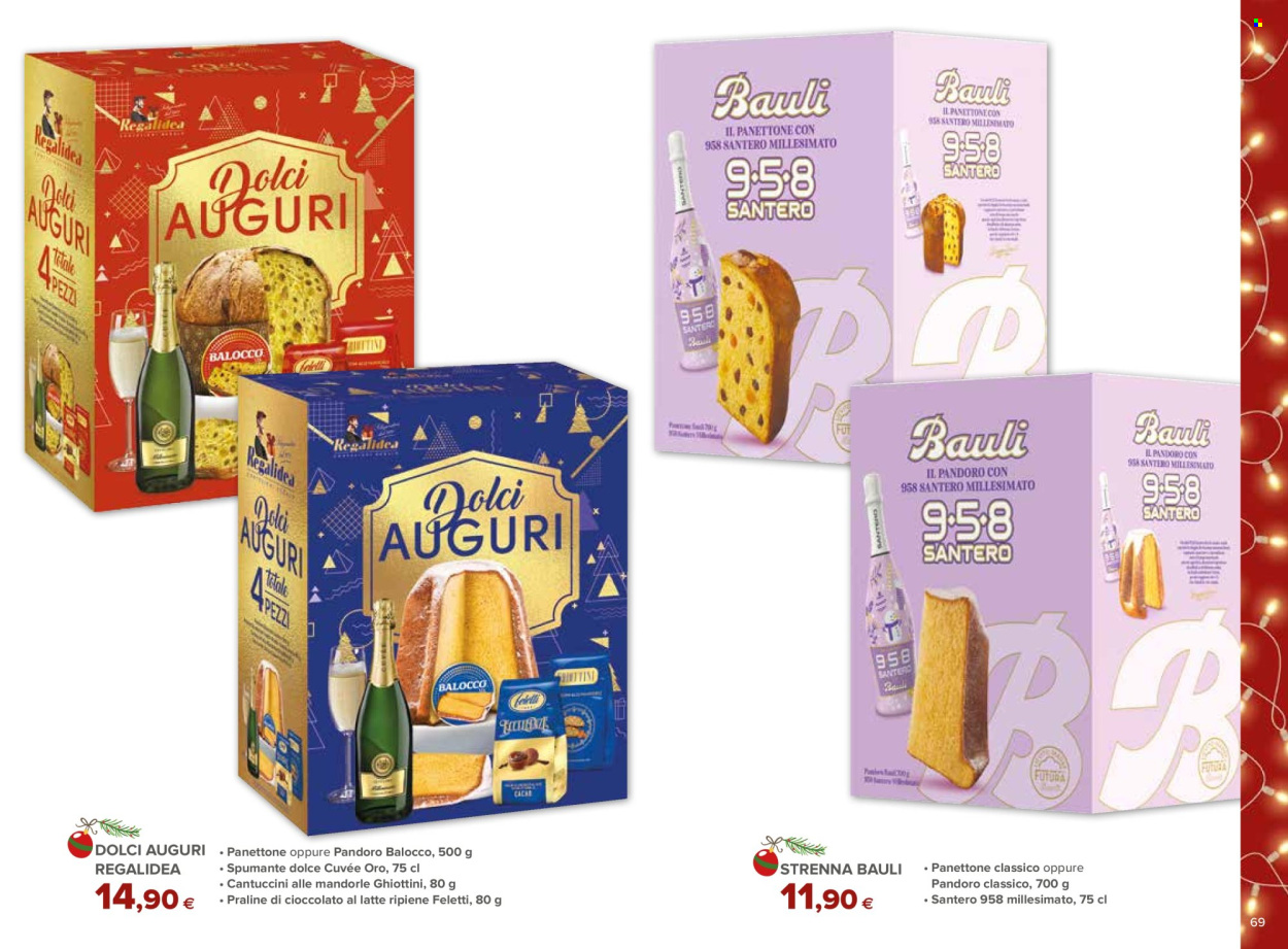 Volantino Coop - 27/11/2025 - 31/12/2025. Pagina 69