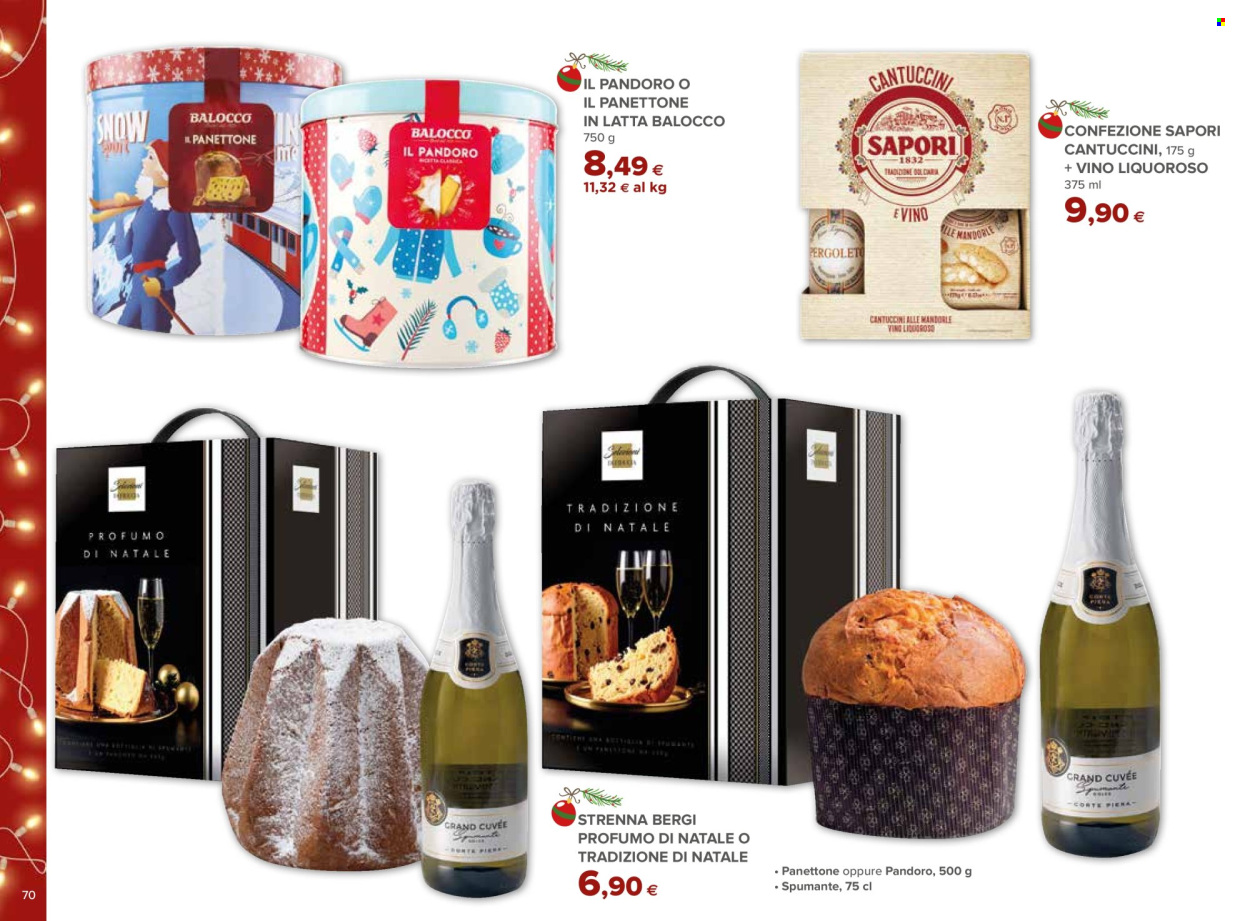 Volantino Coop - 27/11/2025 - 31/12/2025. Pagina 70