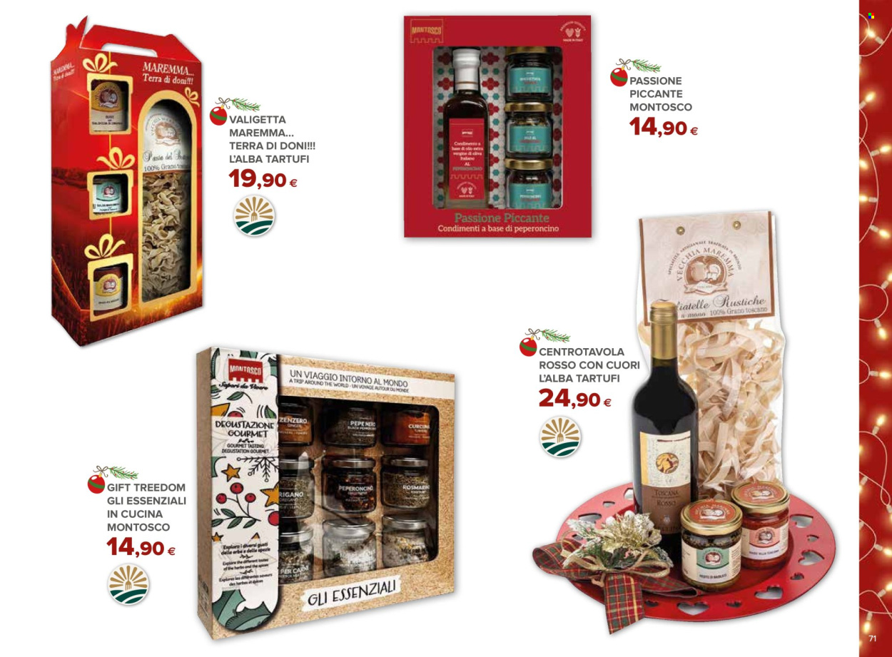 Volantino Coop - 27/11/2025 - 31/12/2025. Pagina 71