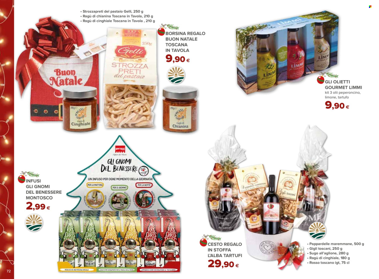 Volantino Coop - 27/11/2025 - 31/12/2025. Pagina 72