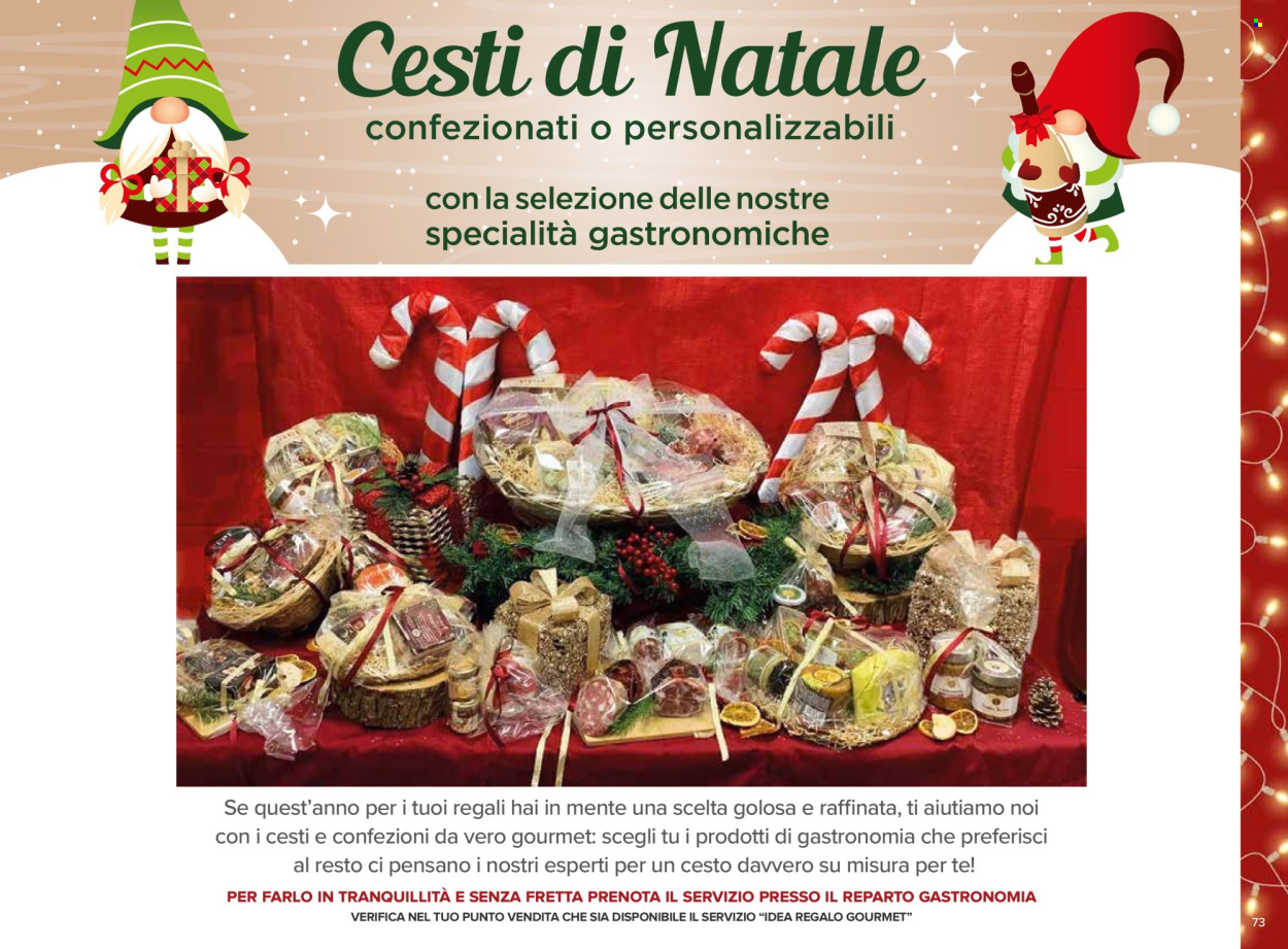 Volantino Coop - 27/11/2025 - 31/12/2025. Pagina 73