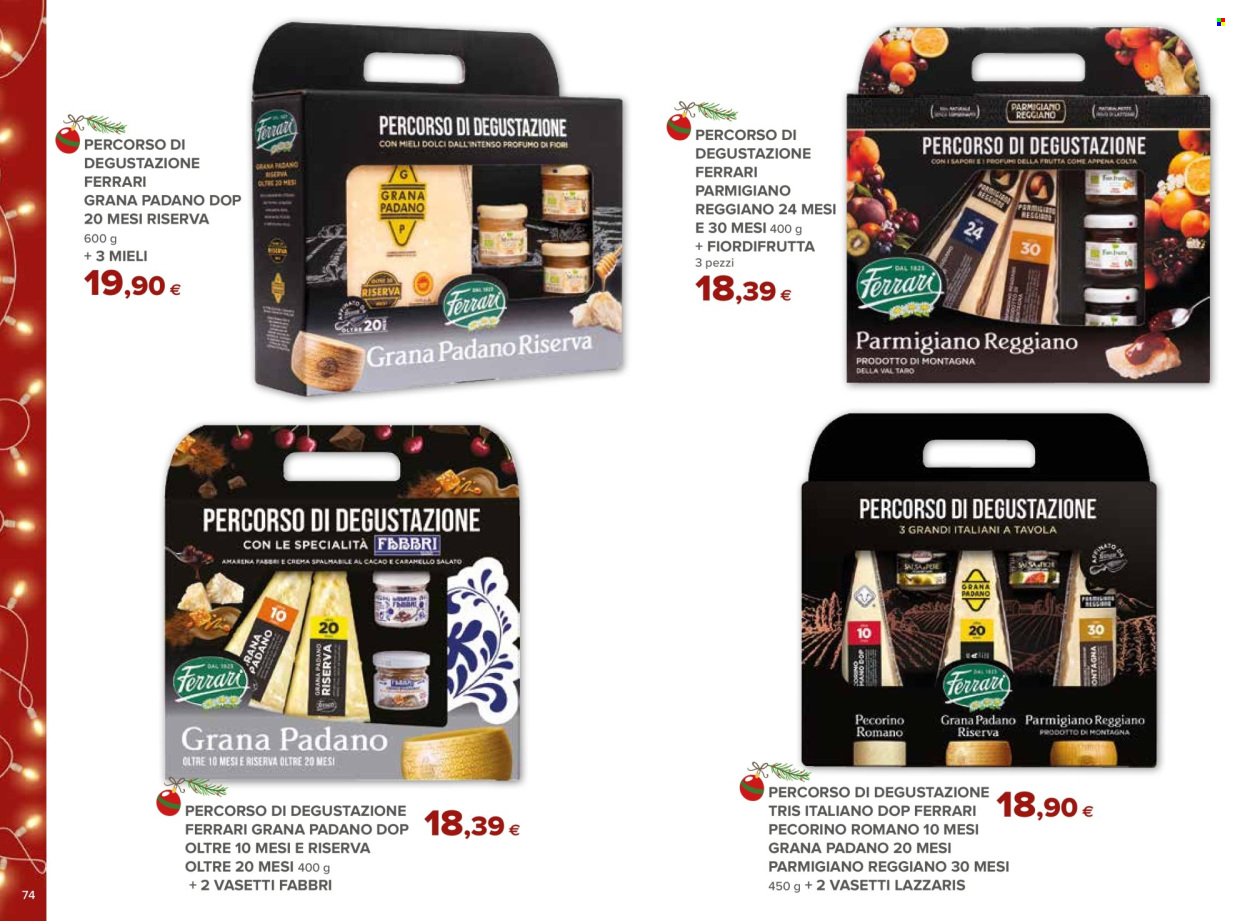 Volantino Coop - 27/11/2025 - 31/12/2025. Pagina 74