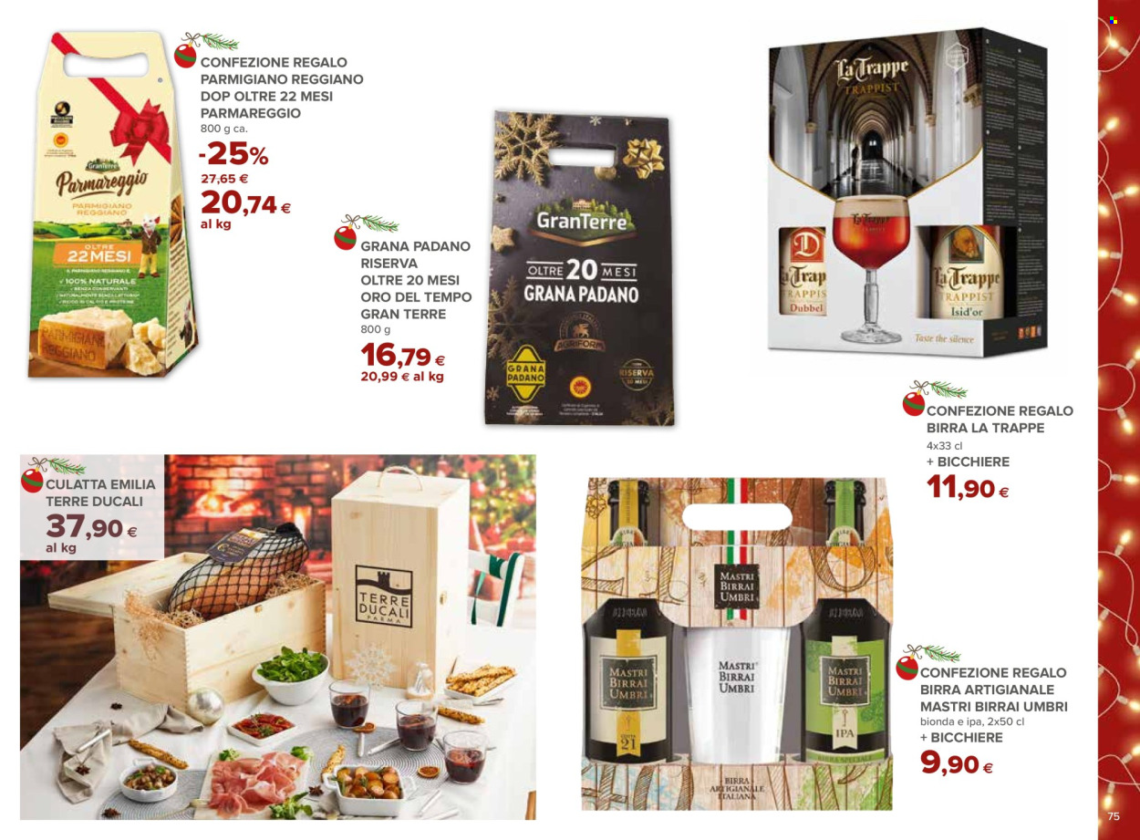Volantino Coop - 27/11/2025 - 31/12/2025. Pagina 75