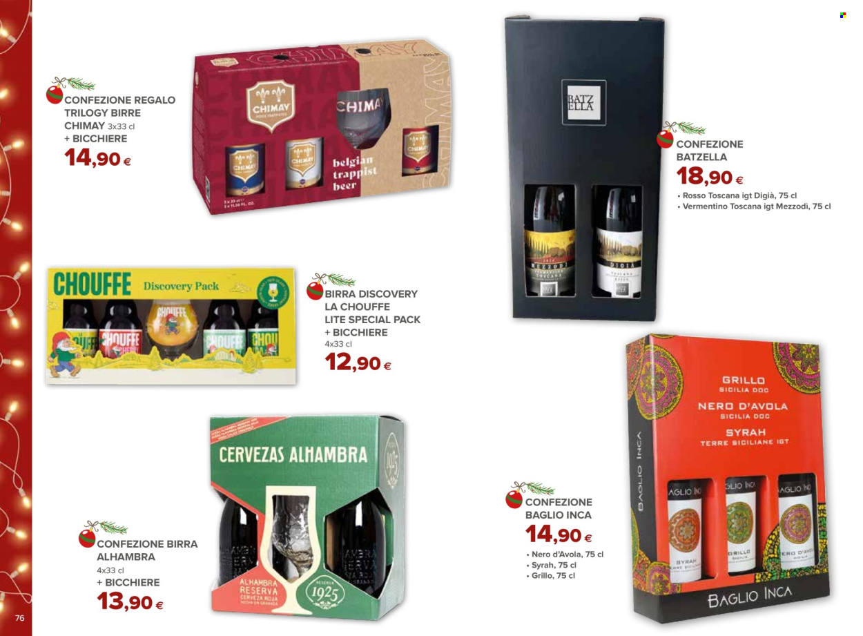 Volantino Coop - 27/11/2025 - 31/12/2025. Pagina 76