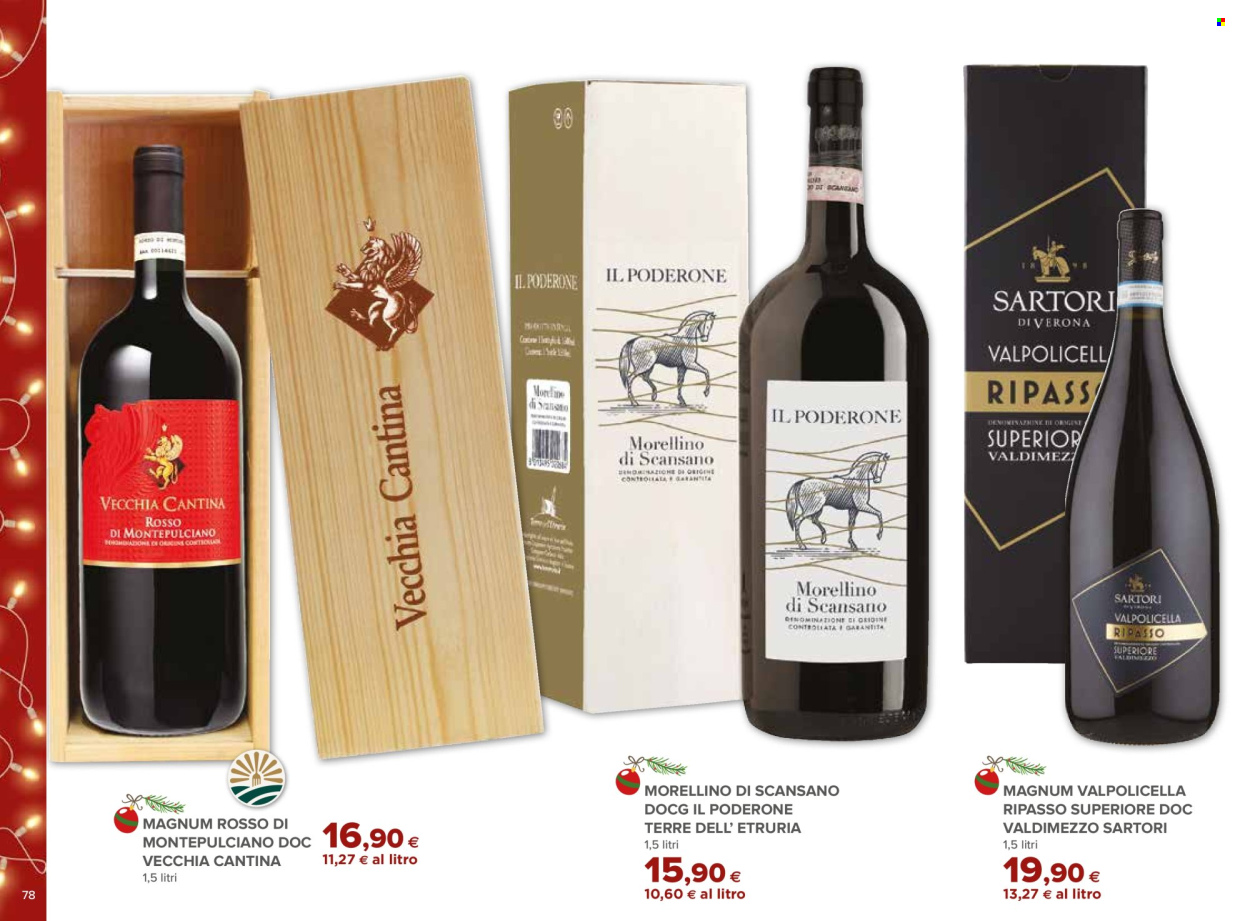 Volantino Coop - 27/11/2025 - 31/12/2025. Pagina 78