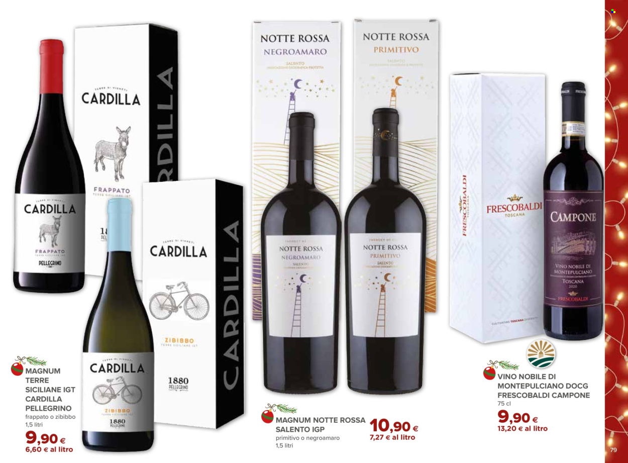 Volantino Coop - 27/11/2025 - 31/12/2025. Pagina 79