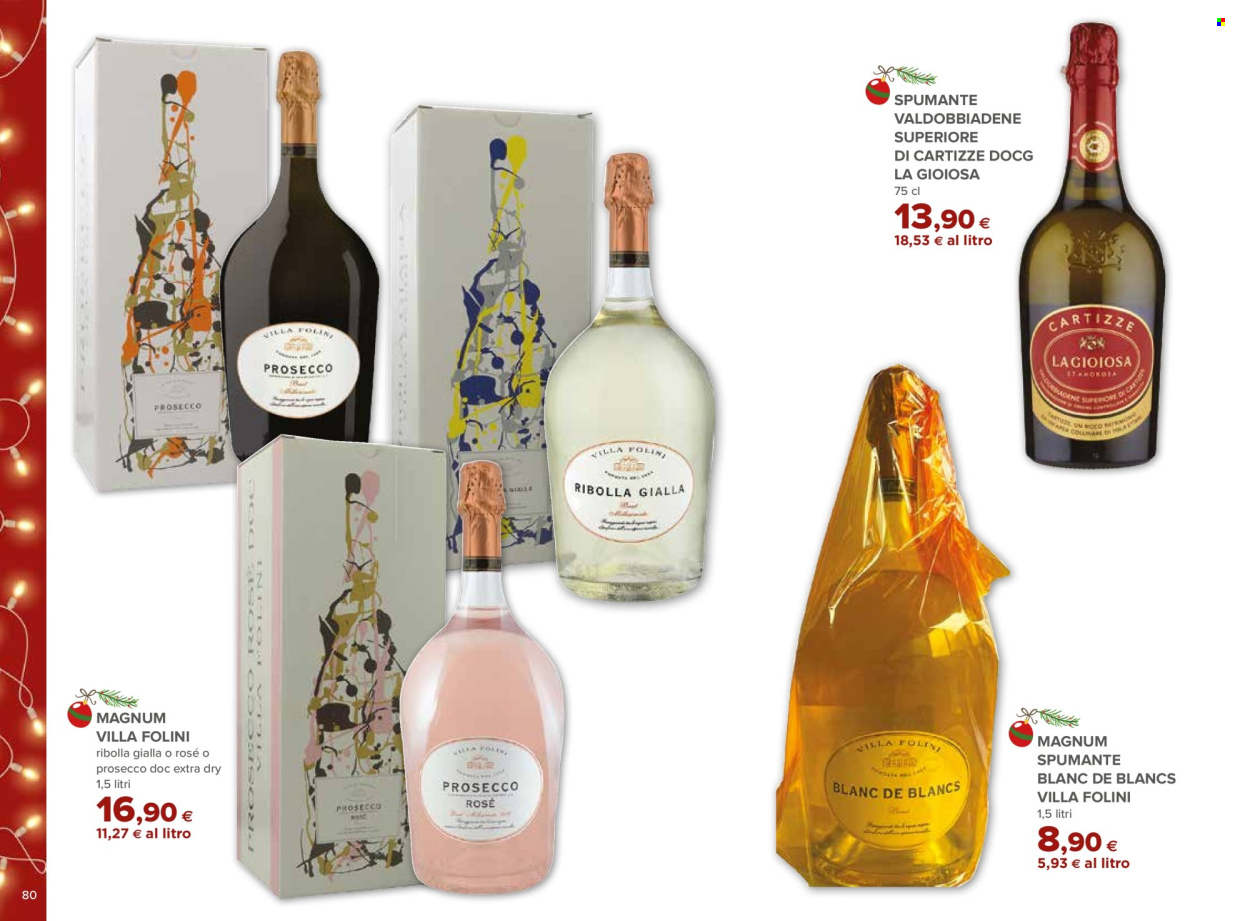 Volantino Coop - 27/11/2025 - 31/12/2025. Pagina 80