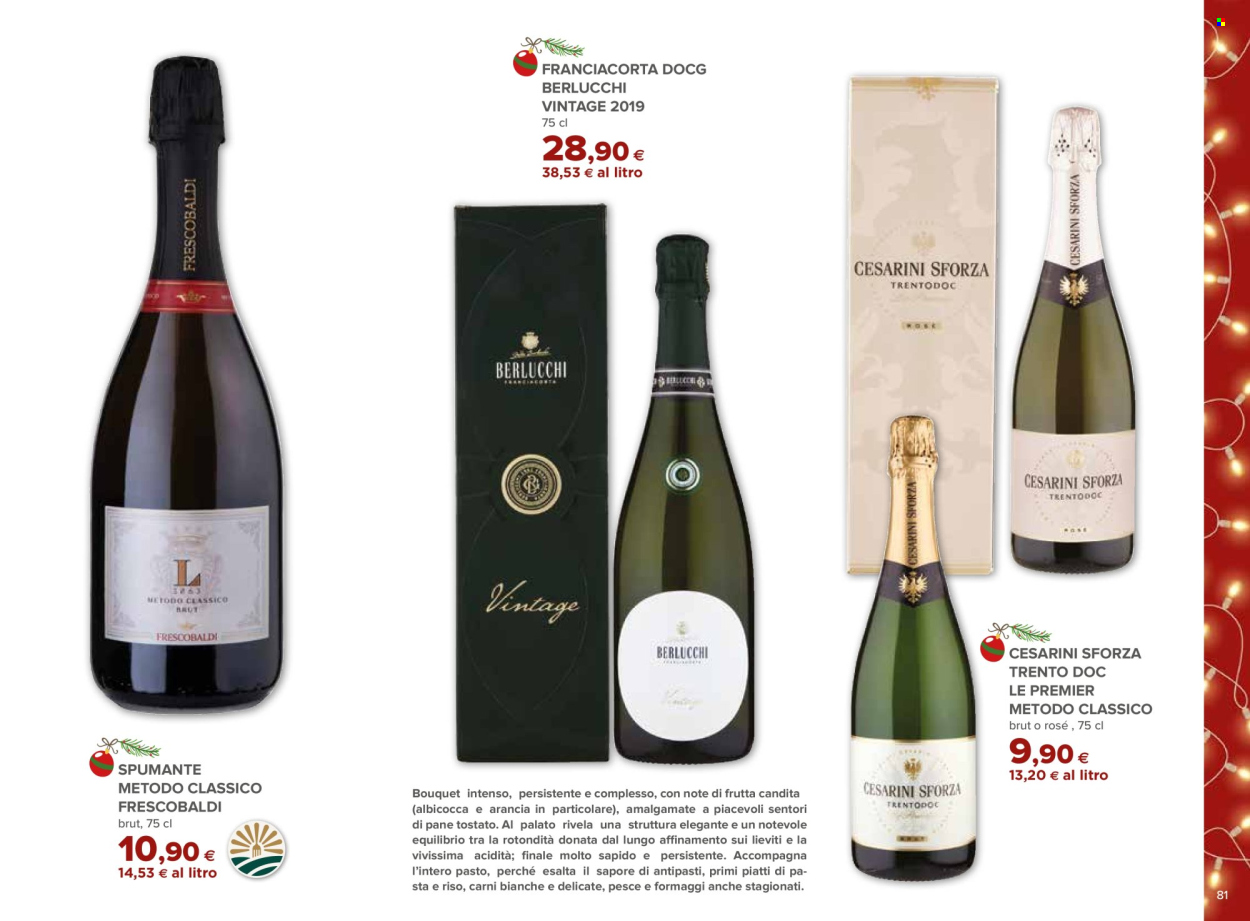 Volantino Coop - 27/11/2025 - 31/12/2025. Pagina 81