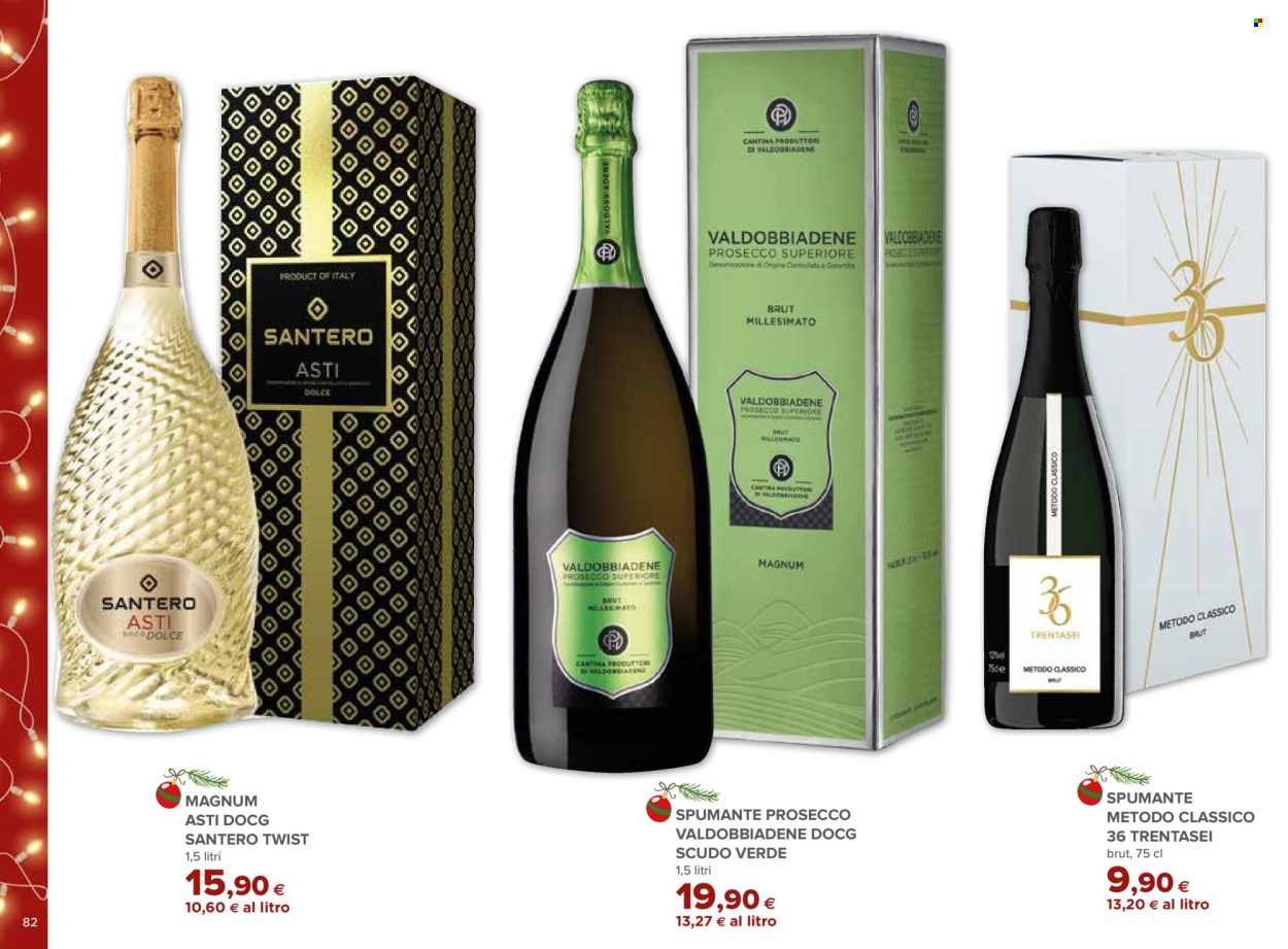 Volantino Coop - 27/11/2025 - 31/12/2025. Pagina 82