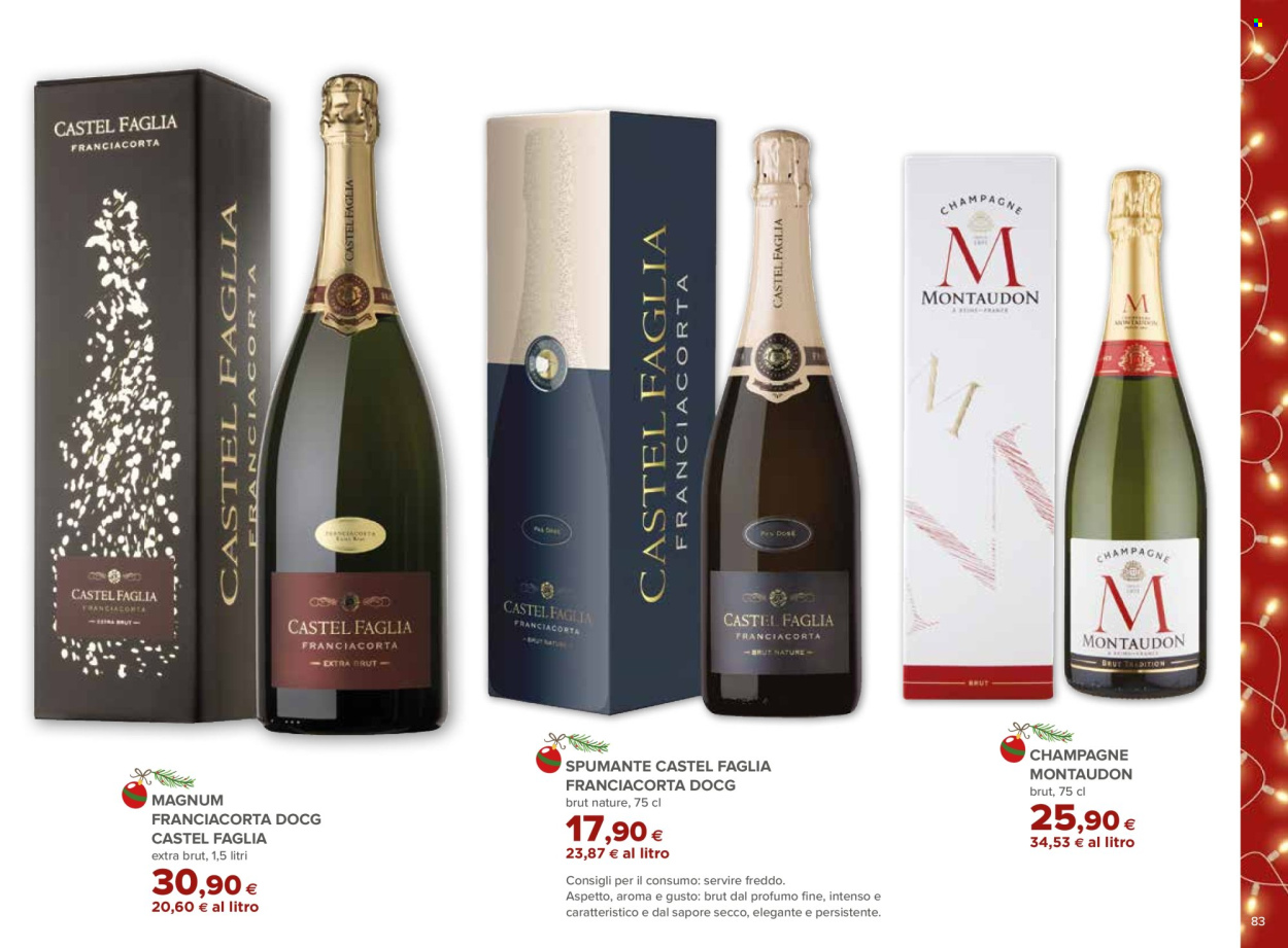 Volantino Coop - 27/11/2025 - 31/12/2025. Pagina 83