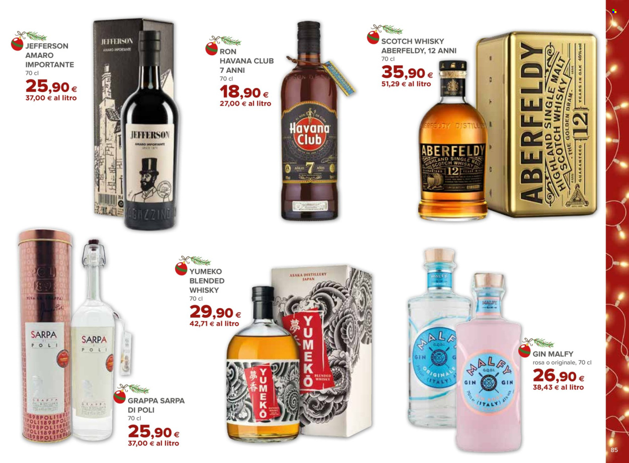 Volantino Coop - 27/11/2025 - 31/12/2025. Pagina 85