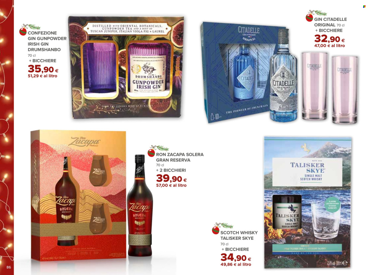 Volantino Coop - 27/11/2025 - 31/12/2025. Pagina 86